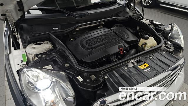 Mini Paceman 2013 — photo 6