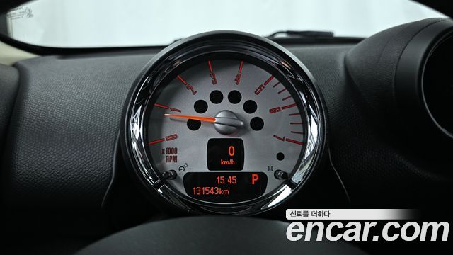 Mini Paceman 2013 — photo 8