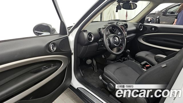 Mini Paceman 2013 — photo 10