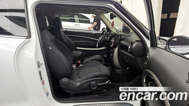 Mini Paceman 2013 — photo 11