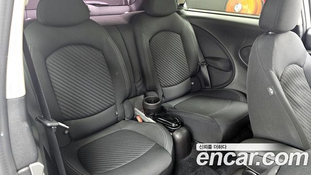 Mini Paceman 2013 — photo 12