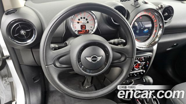 Mini Paceman 2013 — photo 13