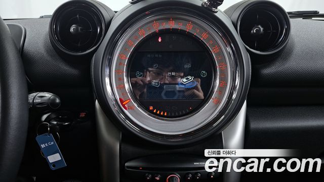 Mini Paceman 2013 — photo 14