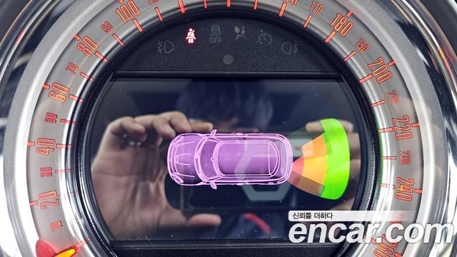 Mini Paceman 2013 — photo 15