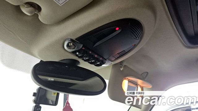 Mini Paceman 2013 — photo 16