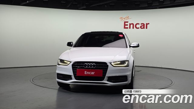 Audi A4 2015 — photo 3