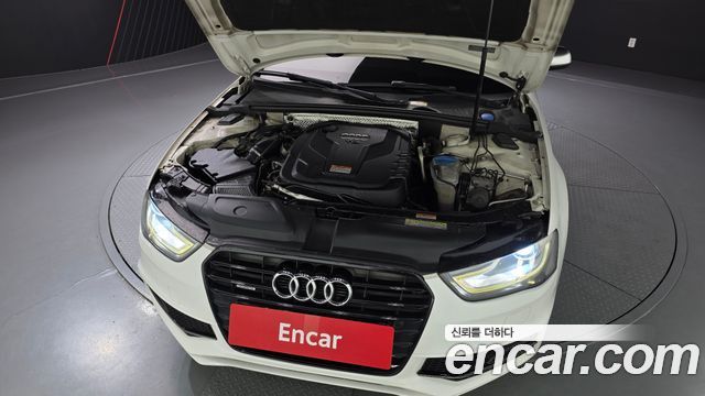 Audi A4 2015 — photo 6