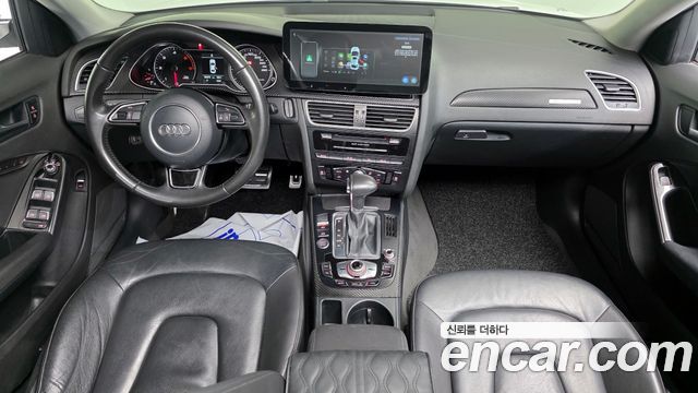 Audi A4 2015 — photo 7