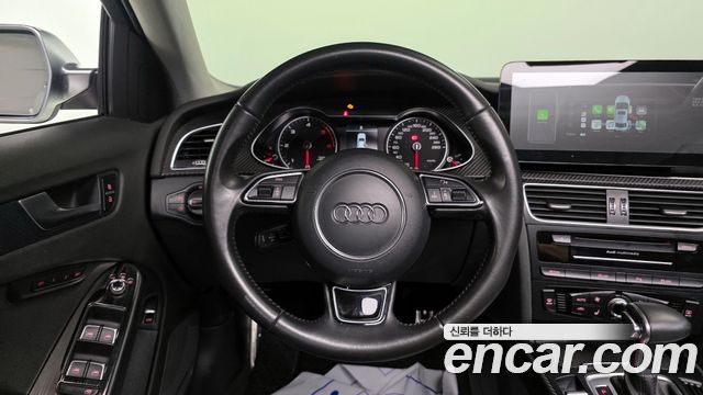 Audi A4 2015 — photo 13
