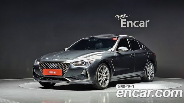 Genesis G70 2018 — photo 1