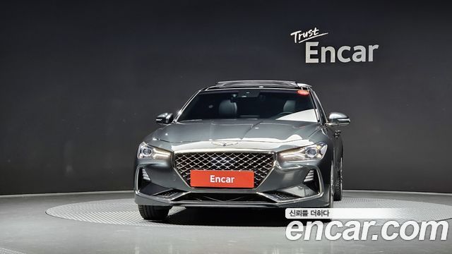 Genesis G70 2018 — photo 3