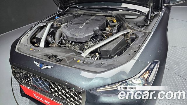 Genesis G70 2018 — photo 6