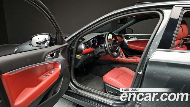Genesis G70 2018 — photo 13