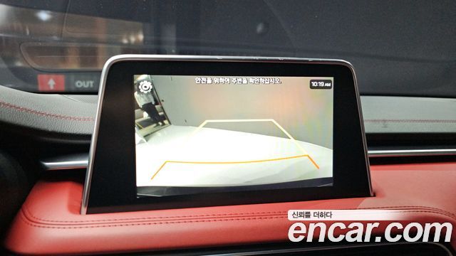 Genesis G70 2018 — photo 20