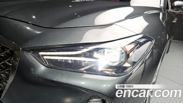 Genesis G70 2018 — photo 8