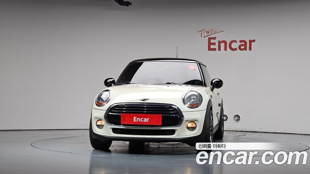 Mini Cooper 2016 — photo 3