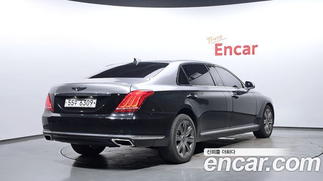 Genesis EQ900 2016 — photo 2