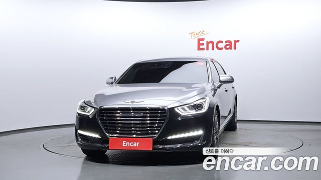 Genesis EQ900 2016 — photo 3