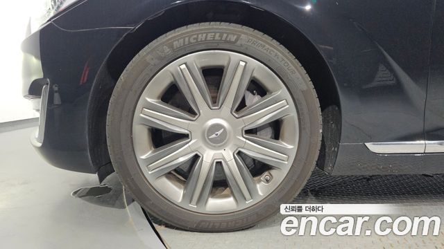 Genesis EQ900 2016 — photo 5