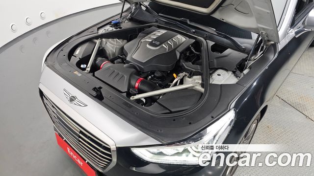 Genesis EQ900 2016 — photo 6
