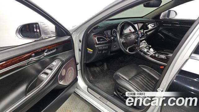 Genesis EQ900 2016 — photo 10