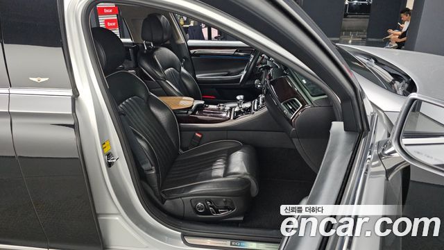 Genesis EQ900 2016 — photo 12