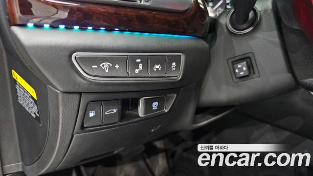 Genesis EQ900 2016 — photo 14
