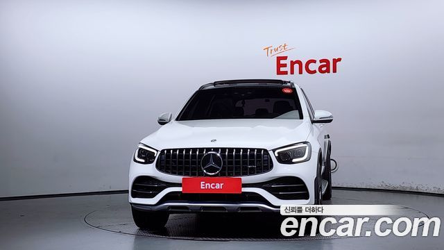 Mercedes-Benz GLC-Class 2021 — photo 3