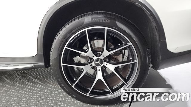 Mercedes-Benz GLC-Class 2021 — photo 5