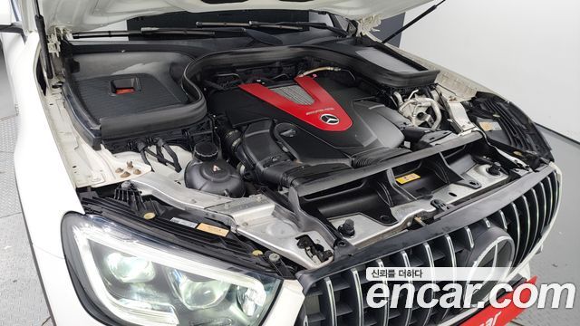 Mercedes-Benz GLC-Class 2021 — photo 6