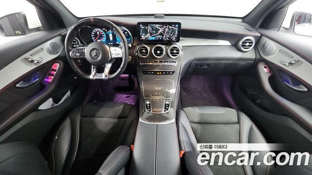 Mercedes-Benz GLC-Class 2021 — photo 7
