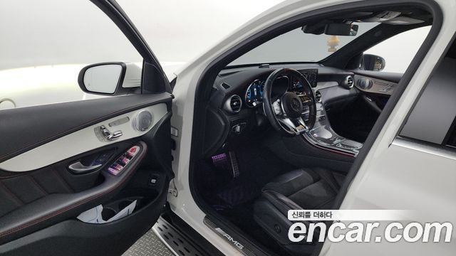 Mercedes-Benz GLC-Class 2021 — photo 10