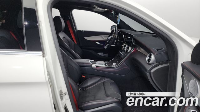 Mercedes-Benz GLC-Class 2021 — photo 11