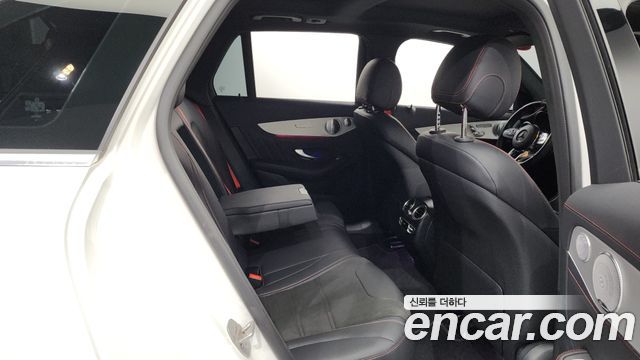 Mercedes-Benz GLC-Class 2021 — photo 12