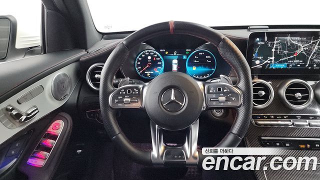 Mercedes-Benz GLC-Class 2021 — photo 13