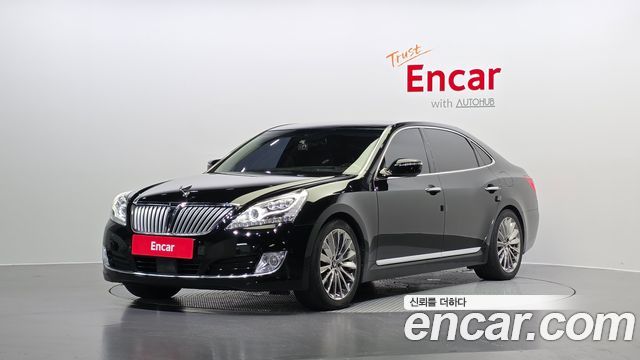 Hyundai Equus 2015 — photo 1
