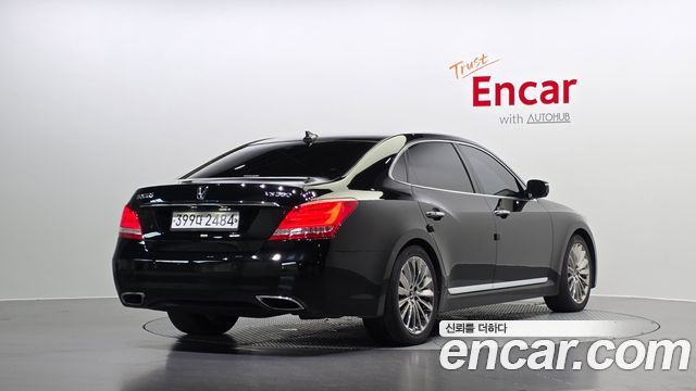 Hyundai Equus 2015 — photo 2