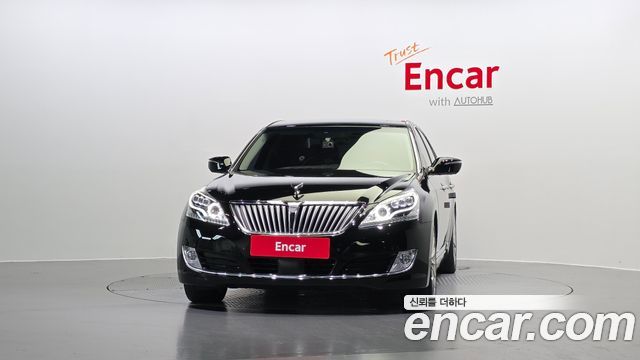 Hyundai Equus 2015 — photo 3