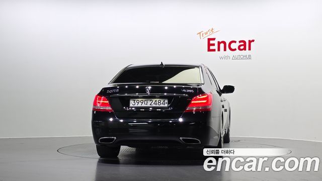 Hyundai Equus 2015 — photo 4