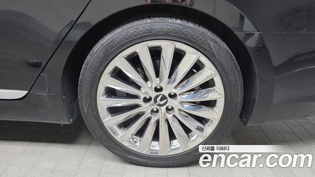 Hyundai Equus 2015 — photo 5