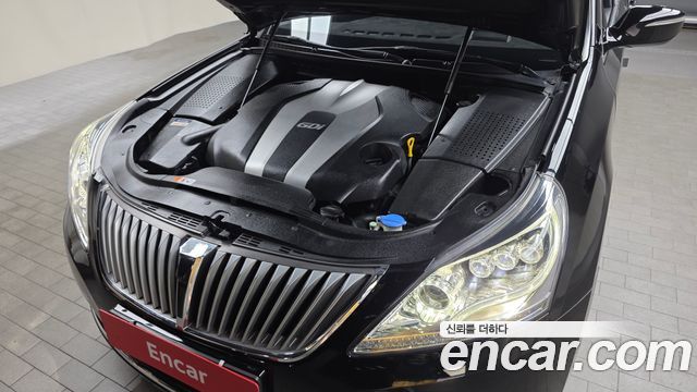Hyundai Equus 2015 — photo 6