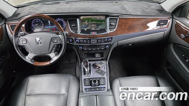 Hyundai Equus 2015 — photo 7