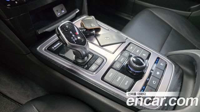 Hyundai Equus 2015 — photo 9
