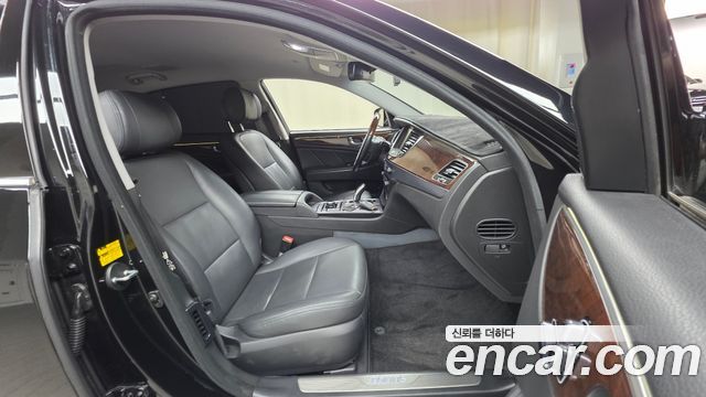 Hyundai Equus 2015 — photo 10