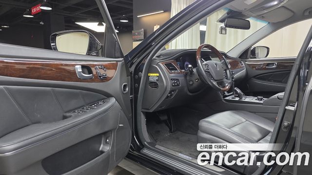 Hyundai Equus 2015 — photo 12