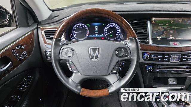 Hyundai Equus 2015 — photo 13