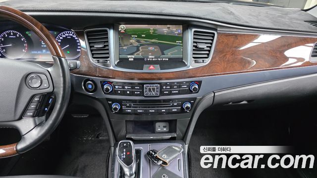 Hyundai Equus 2015 — photo 14