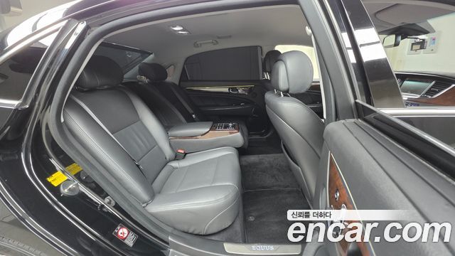 Hyundai Equus 2015 — photo 19