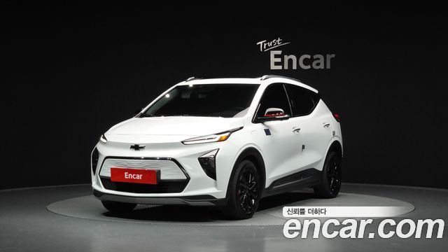 Chevrolet Korea 볼트 EUV 2023 — photo 1