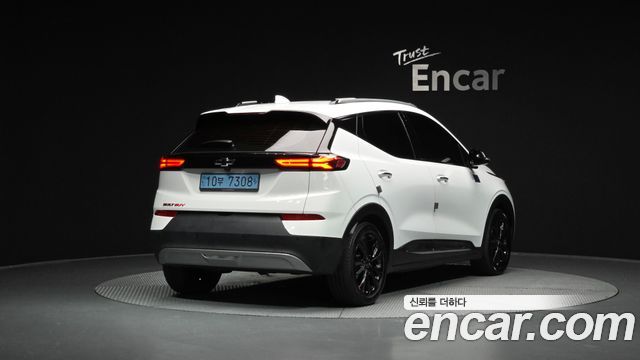 Chevrolet Korea 볼트 EUV 2023 — photo 2